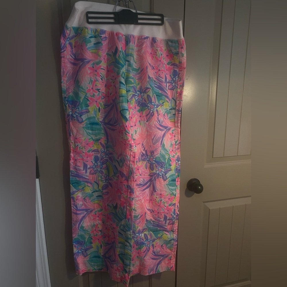 Lily Pulitzer The Beach Pant XL